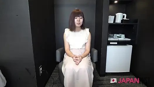 Petite Japanese Teen Yoshika Soda POV Sex and Creampie