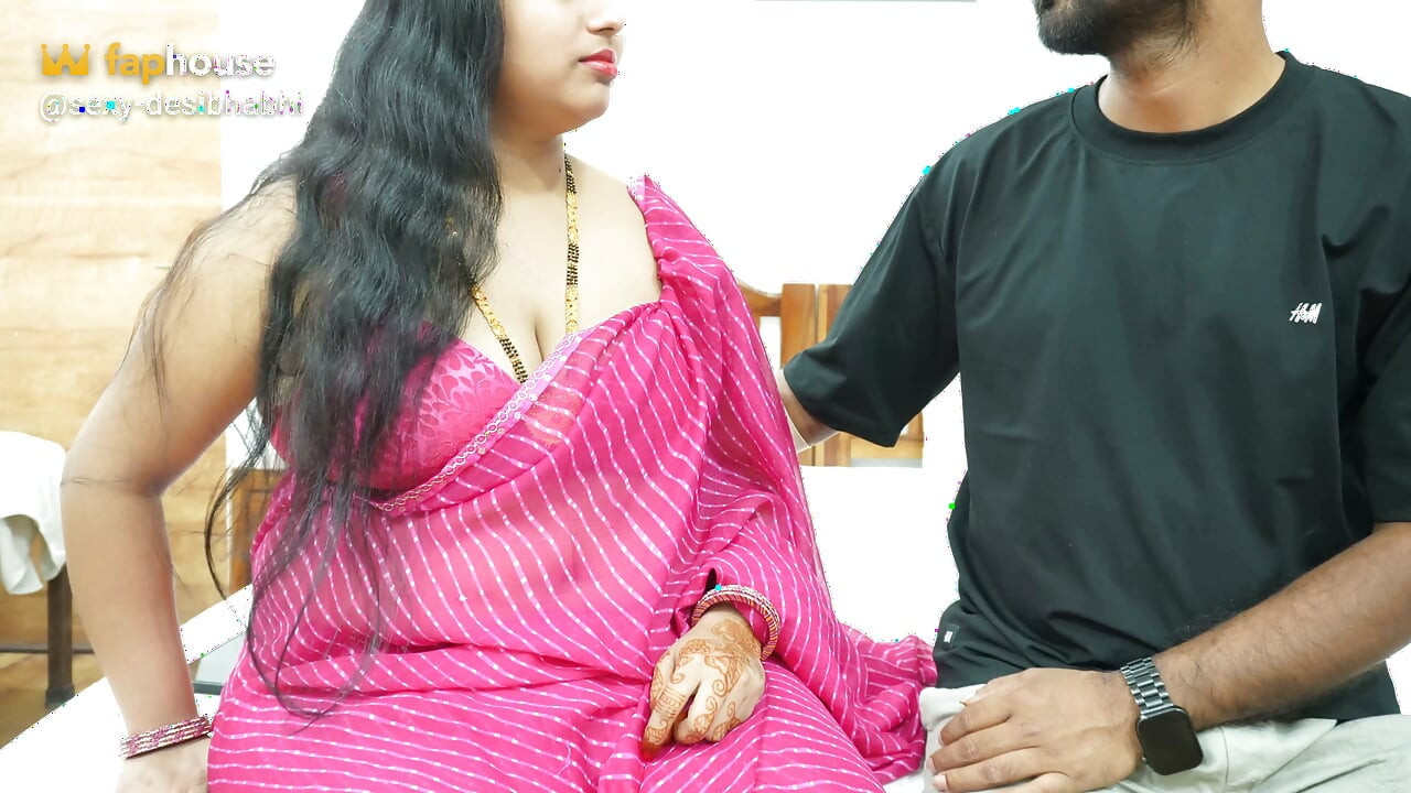 Romantism complet Mamă vitregă Fiu Sex Voce Hindi