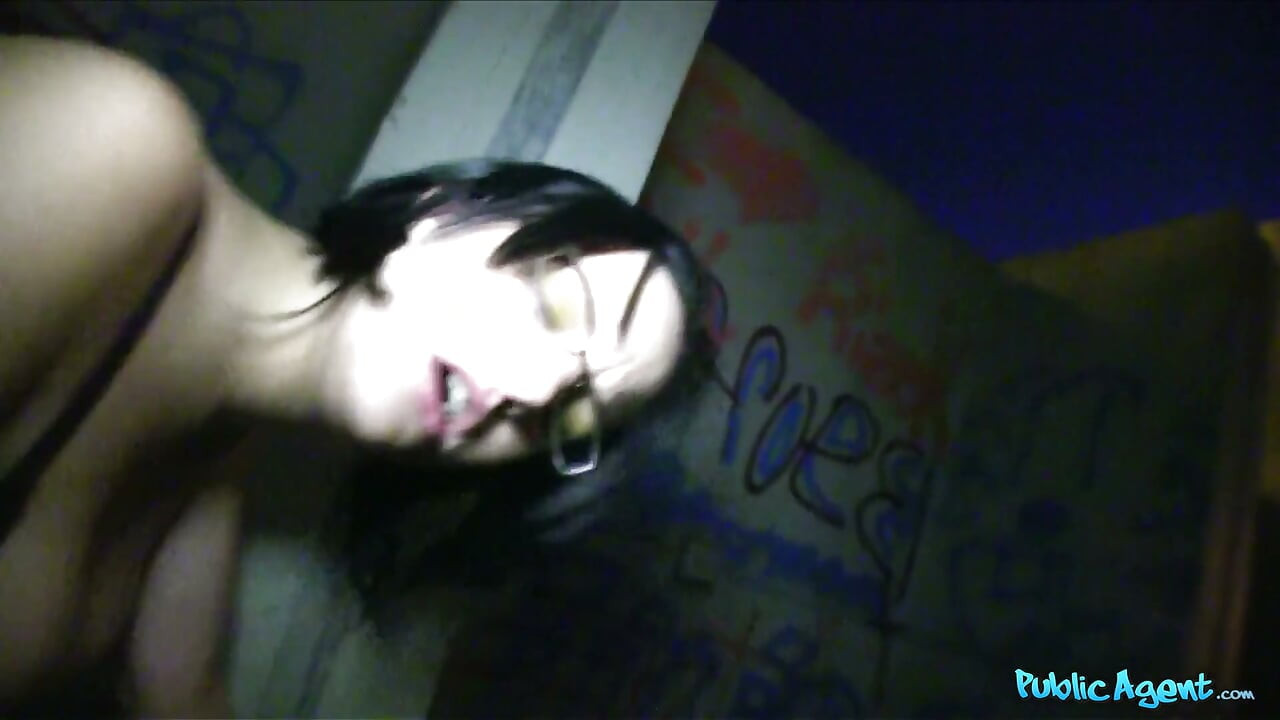 Public Agent - Angel Stripped and Rode My Cock for Cash