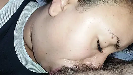 CEWEK SANGE INI SUKA BANGET DIENTOT HABIS-HABISAN SAMA KONTOL BESAR SAMPAI MULUTNYA MENGANGA LEBAR