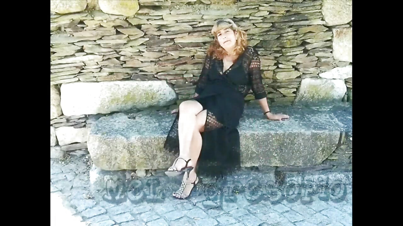 Dom Gresopio Fucking Slave Mel's Ass