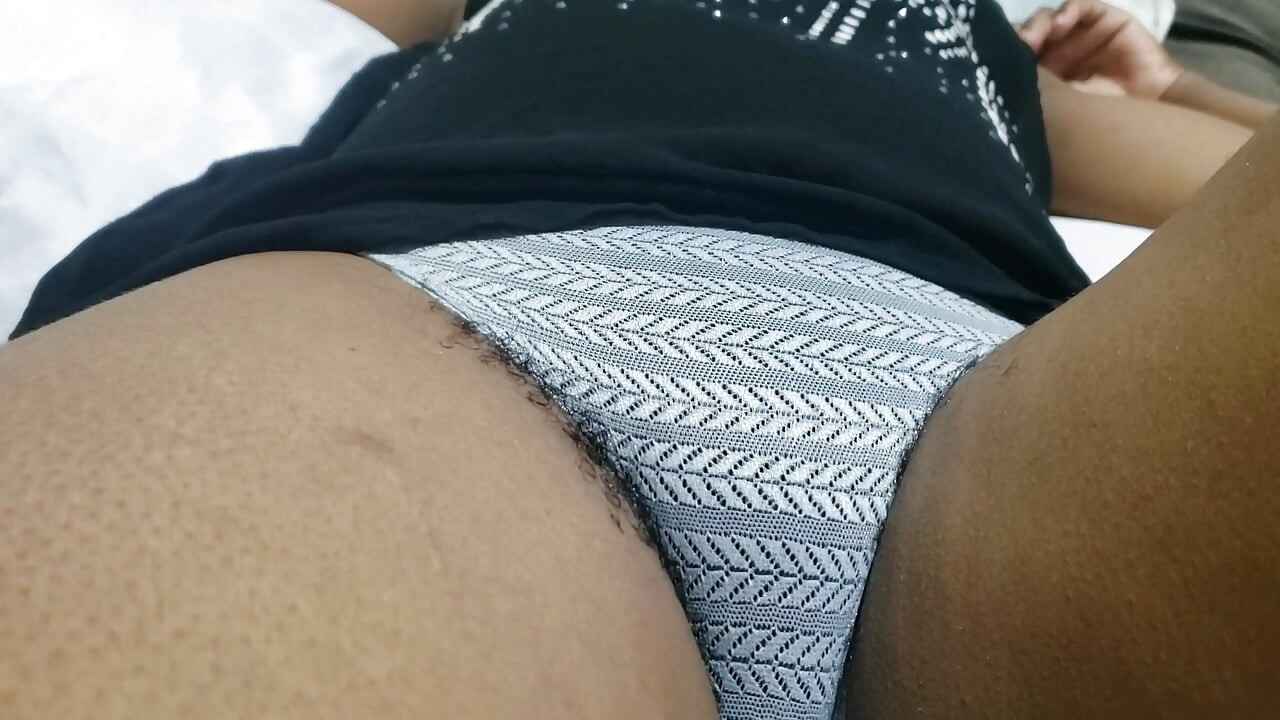 Homemade Wife Panties Hot Sexy Mother and 18 Year Old Pussy