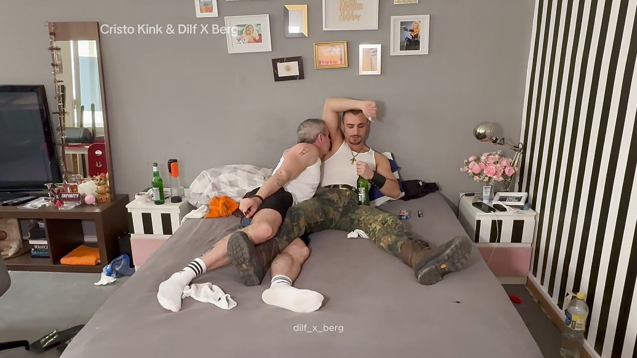 Cristo Kink - Fucks the Stepdaddy