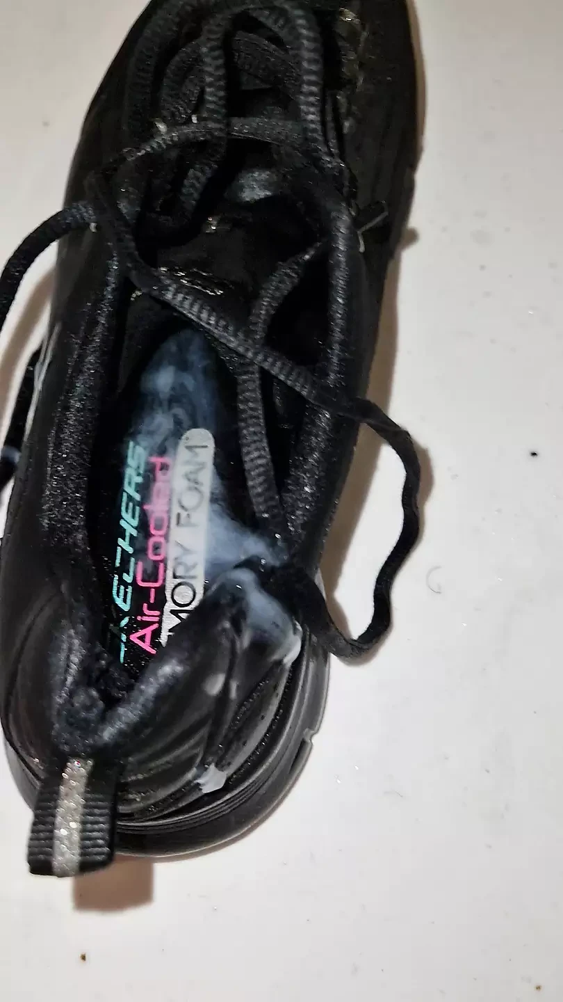 Ngentot sepatu kenegaraan itu terdengar sangat bagus