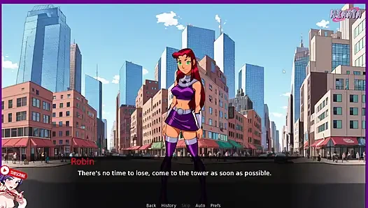 The biggest CROSSOVER in video game history. All DC Comic characters in the game