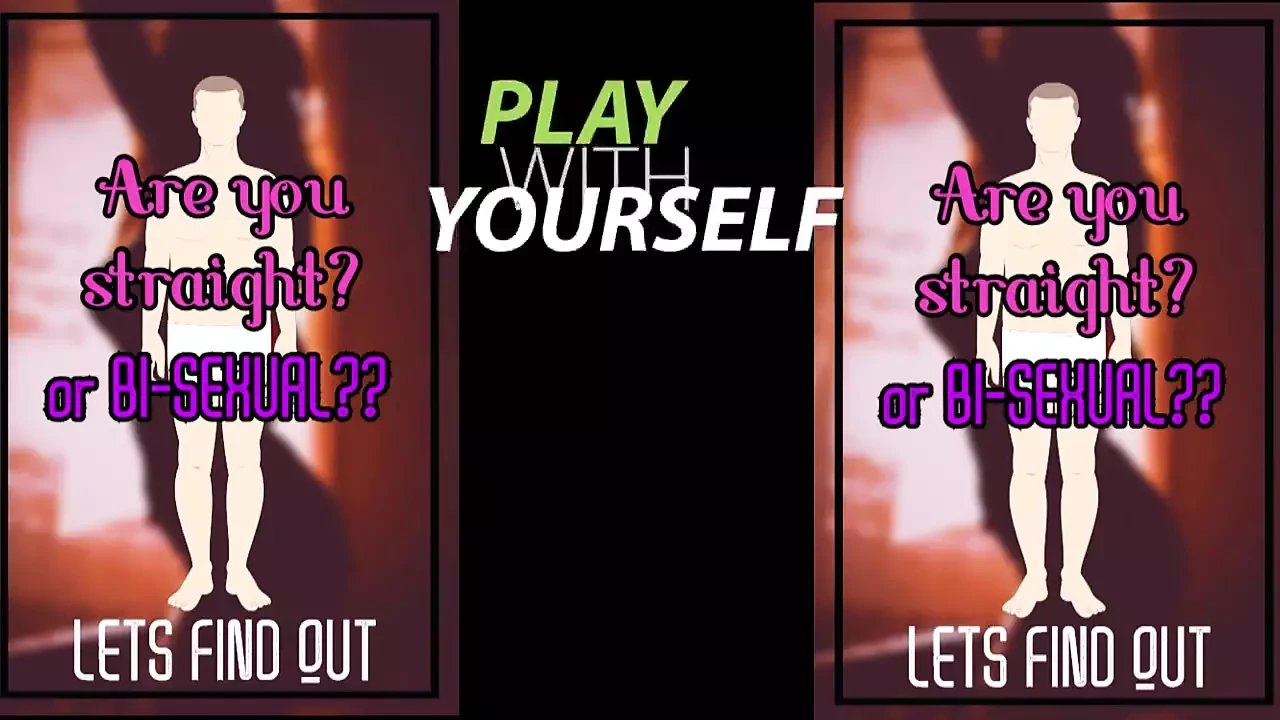 AUDIO ONLY - Are you straight or bi-sexual