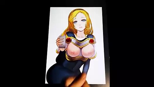 League of legends sop - luxanna taç muhafızı