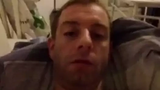 Xavier D se branle sur skype2