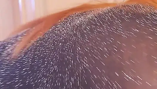 Fantasi joi, tarik aku di klub malam lalu ngentot aku di toilet