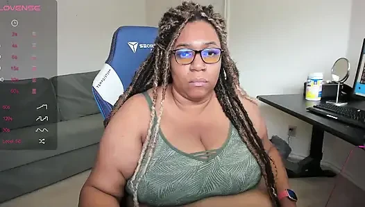 Schwarze BBW