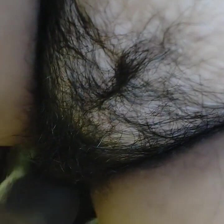 Real Sex with Big Pussy Stepsister Ends up with Cum on Her Ass