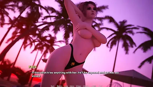 Shadows of Desire v0.9 aldatıyor güncelleme bölüm 3