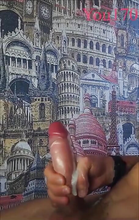 Cum Compilation