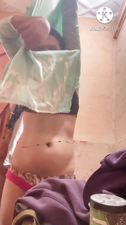 I Am Taking off My Dress and Having a Dirty Shower.