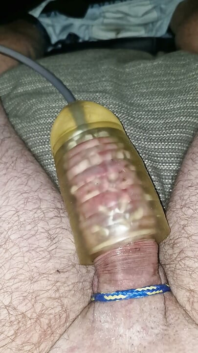 吸吮机器