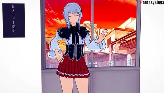 Xenovia Quarta трахают ради похотливого - HSТЯНКА, NTR Безумие 13