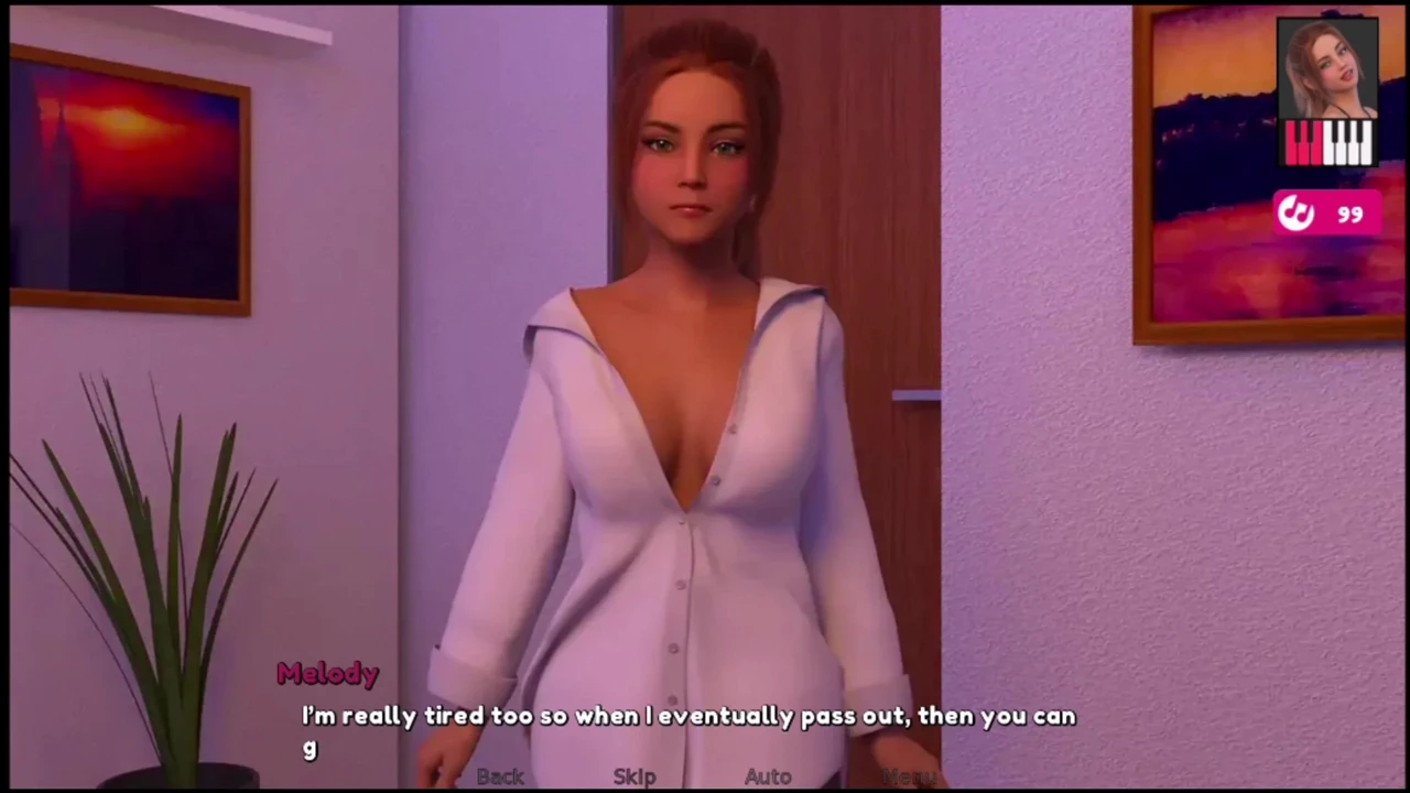 Melody #20: Johannes played with Melody’s pussy