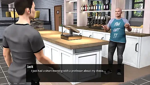 A man for all: read head with beautiful eyes - ep. 19