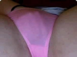 pussy in panties