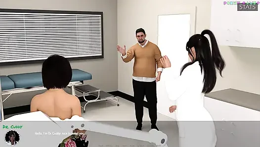 Medical Special Care by 10ki - Making a Porn Movie at Work 10
