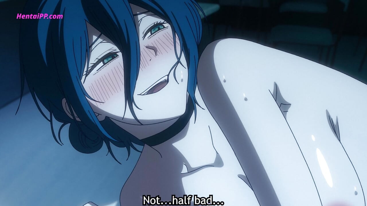 Denji Pounds Reze's Pussy Hard And She Screams With Pleasure