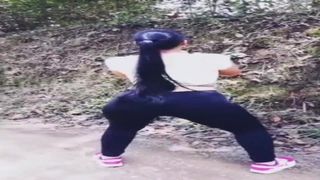 Tik Tok Twerker -twerkingsandra