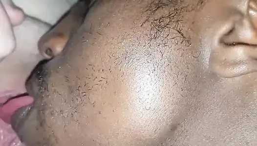 YoungEnglishBBW BBC Nata4sex fingering, licking my fat pussy intense multi orgasms