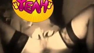 Amateur German wife 90s Orgasm