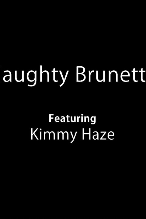 Naughty Brunette