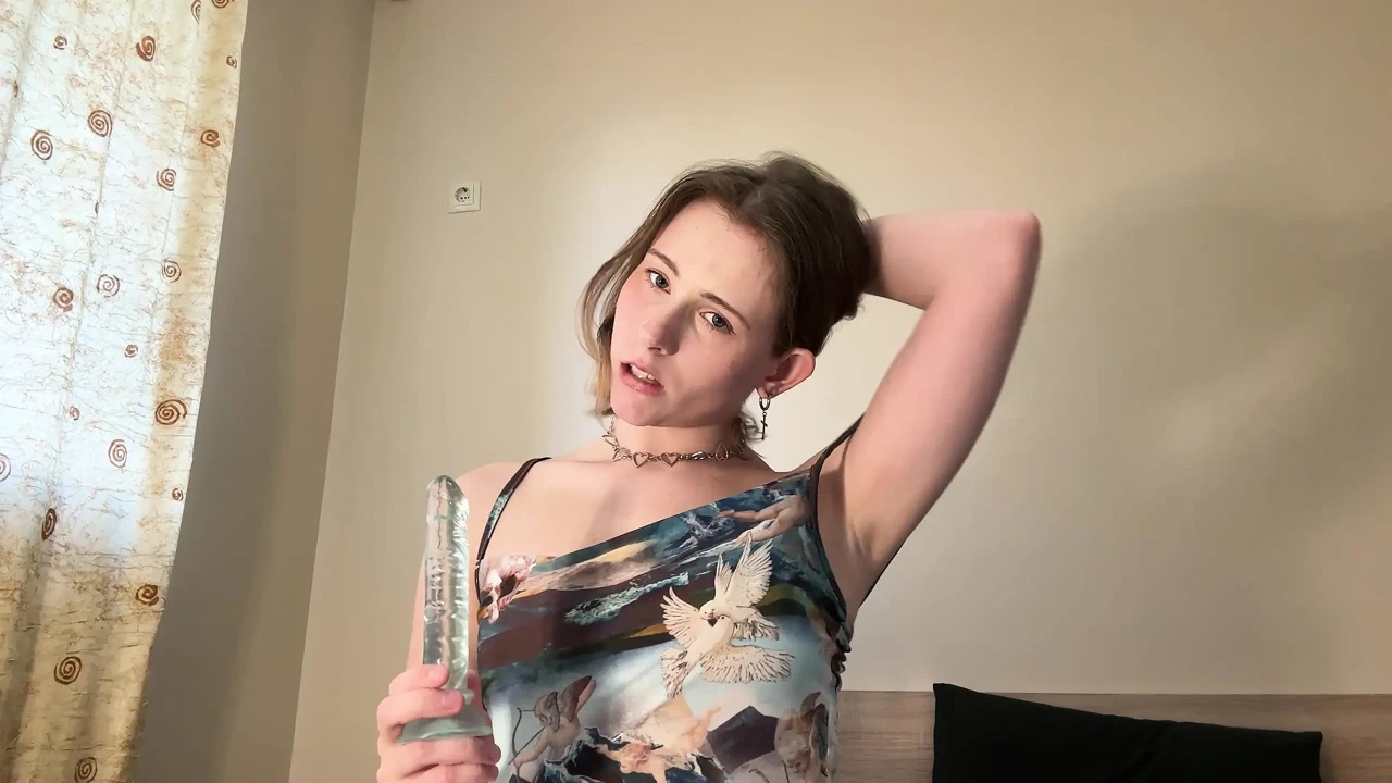 Cozy Anal Pixie Bedroom Glow - Plug & Dildo Dream Ride
