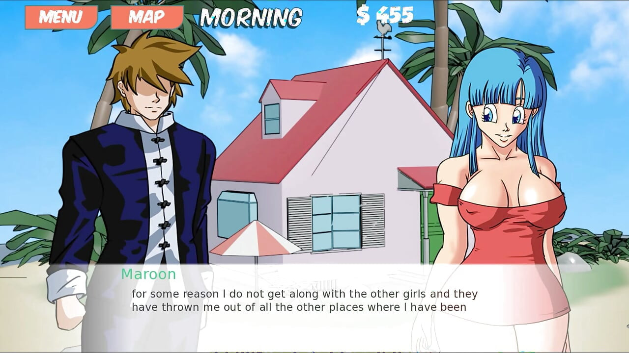 Dragon Girl X - Dragon Ball Dio 30 - Trojka Seks od Loveskysan