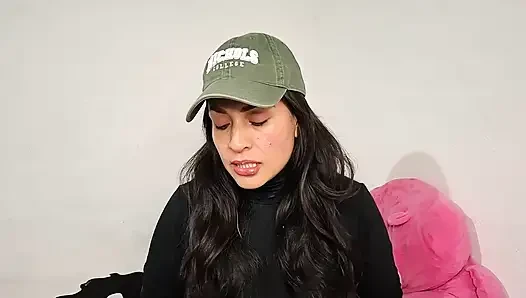 ASMR SPANISH EXTRA REALISTIC SPIT PAINTING + EXTREME SLIME to REST