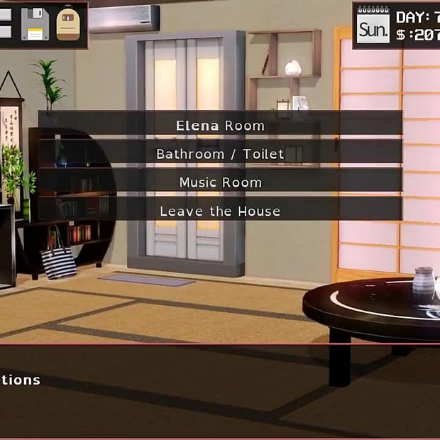 Unlimited Pleasure v0.2.1 Part 6 Gameplay by Loveskysan69