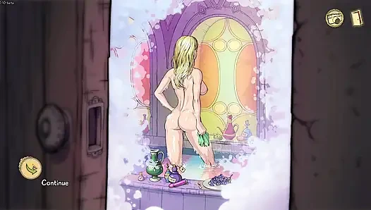 Невинные ведьмы Daphne [часть 02] Подборка анимации + Невинные ведьмы скачать [18+] Секс-игра