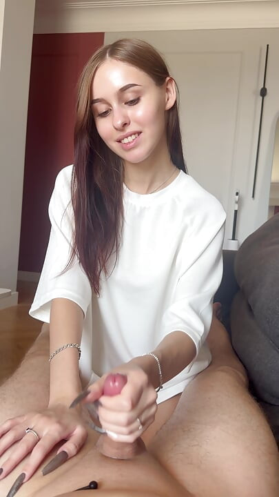 Ria Reigns playing with you at my own pace, dragging out every desperate moan
