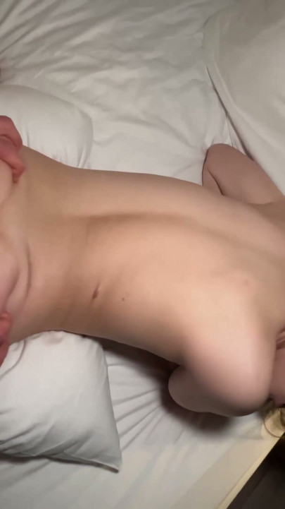 HORNY TEEN GETS HER PUSSY AND BUTT FUCKED BY STEP BROTHER | Clip 1