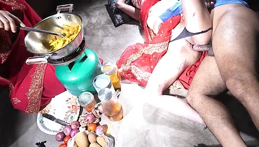 desi kitchen stepMOM desi stepson sex hindi XXX