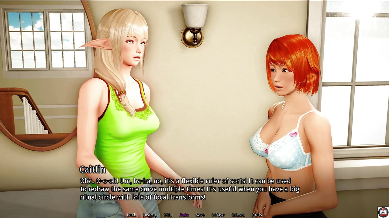 A HOUSE IN THE RIFT - (PT 78) NC