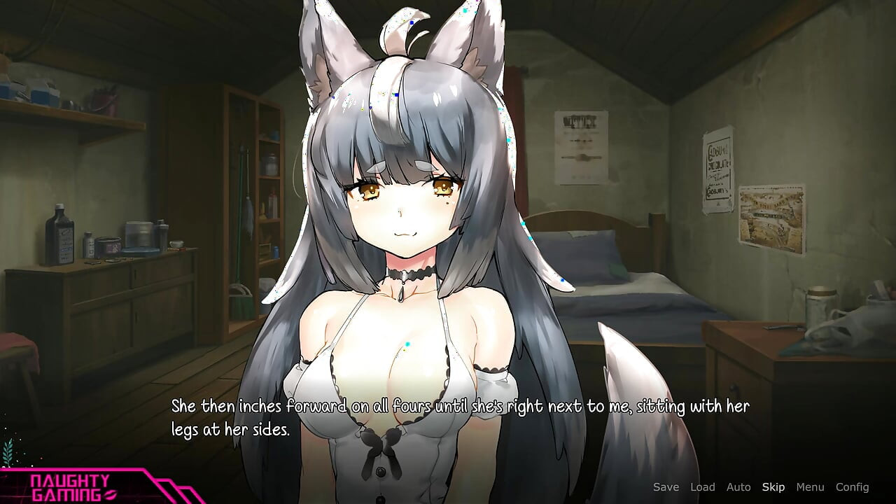 Wolf Tails seks sahneleri