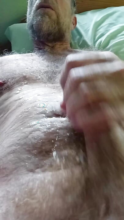 你的挤奶员有 5 天的负载为你撸管