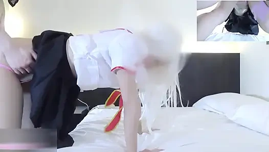 Azgın Asyalı sürtükler #168