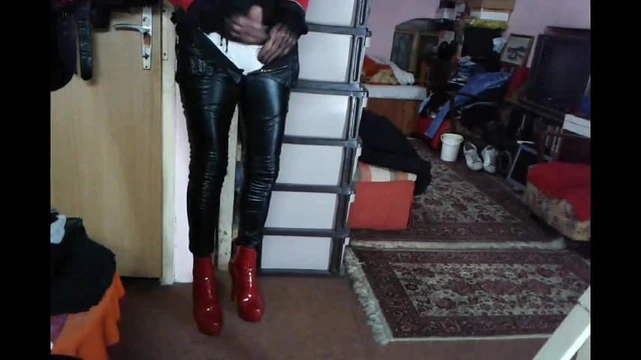 Cum on High Heels Mix 848