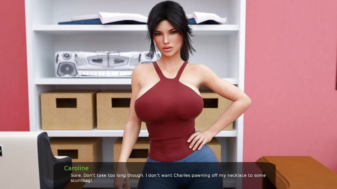 Milfy City v0.6e Dio 108 Rješavanje problema od Loveskysan69