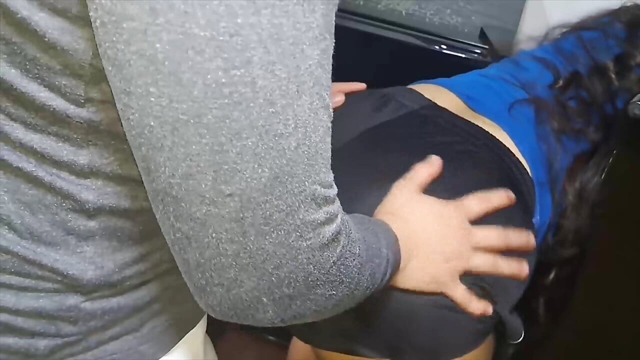 Big-assed Mother-in-law Got Stuck. She Asked for Help, but Ended up Somewhere Else.