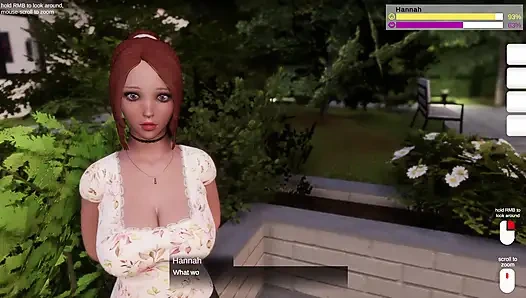 Gameplay lengkap - master godaan, bagian 4