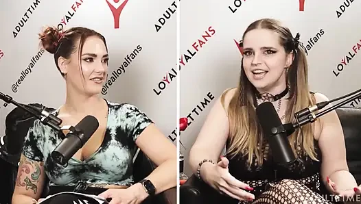 Codi Vore: Noel pornosu ve seks rüyaları | Siri Dahl ile Avn Özel | Adult Time Podcast
