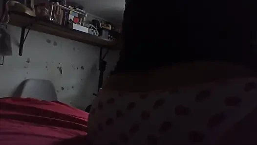 Ich habe das zimmer meiner molligen schwiegermutter verlassen