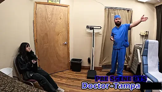 Dr Tampa - alice roses 1. gynäkologie-untersuchung