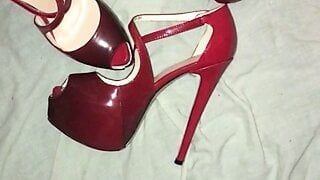 High heels new