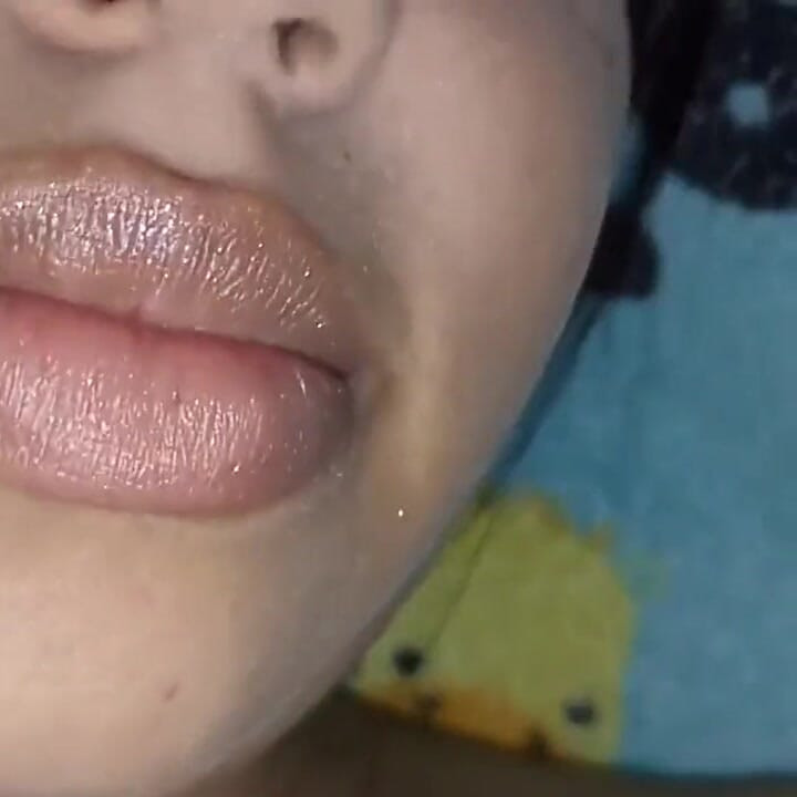 I Am Very Happy Sucking a Big Cock